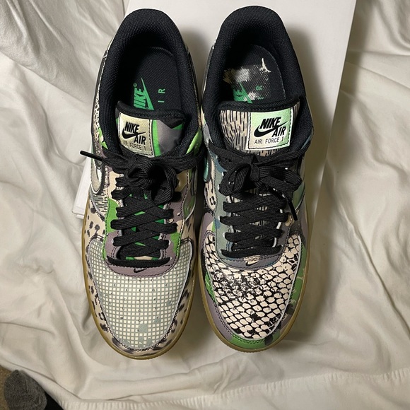 Nike Af1 ‘07 ‘chitown’ special edition - Picture 2 of 6